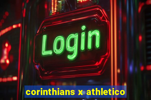 corinthians x athletico-pr multicanais